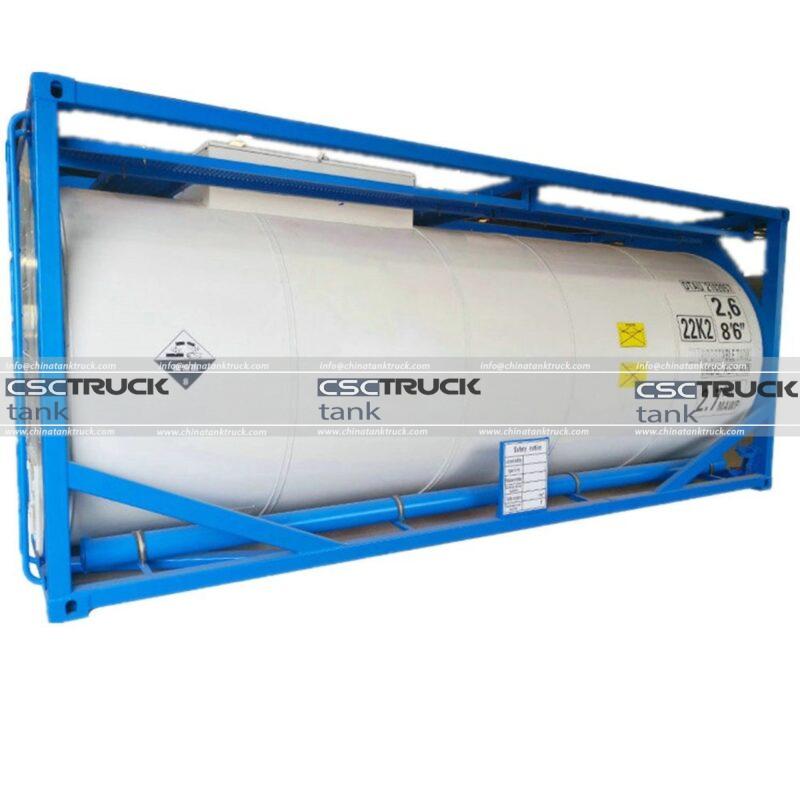 ISO Tank Container