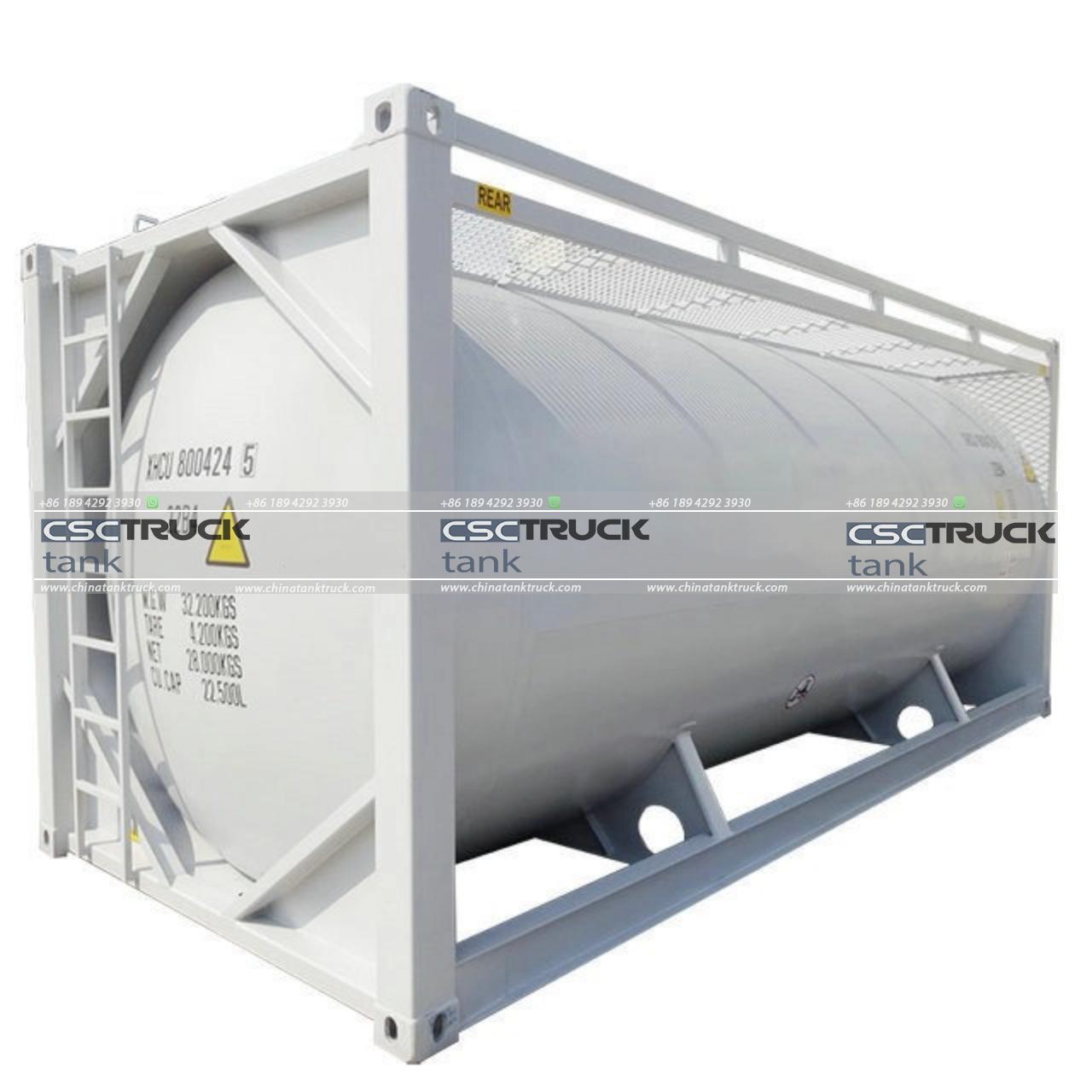 ISO Tank Container