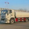 ISUZU 13 CBM Milk Tank Truck (4)