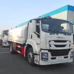 ISUZU 13 CBM Milk Tank Truck