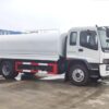 ISUZU 15 CBM Milk Tank Truck (3)