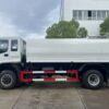 ISUZU 15 CBM Milk Tank Truck (4)