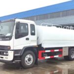 ISUZU 15 CBM Milk Tank Truck