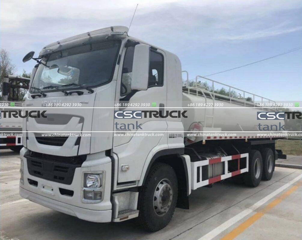 ISUZU 20000 Liters Water Tank Truck