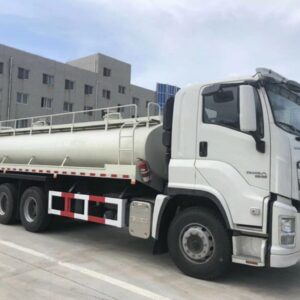 ISUZU 20000 Liters Water Tank Truck (2)