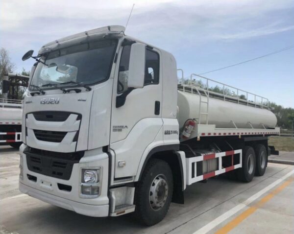 ISUZU 20000 Liters Water Tank Truck