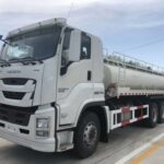 ISUZU 20000 Liters Water Tank Truck