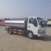 ISUZU 3CBM Milk Tank Truck