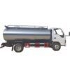 ISUZU 3CBM Milk Tank Truck (3)