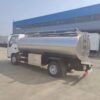 ISUZU 3CBM Milk Tank Truck (5)