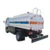 ISUZU 5000 Liters Milk Tank Truck (4)