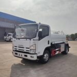 ISUZU 5000 Liters Water Tank Truck