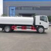 ISUZU 8000 Liters Milk Tank Truck (3)