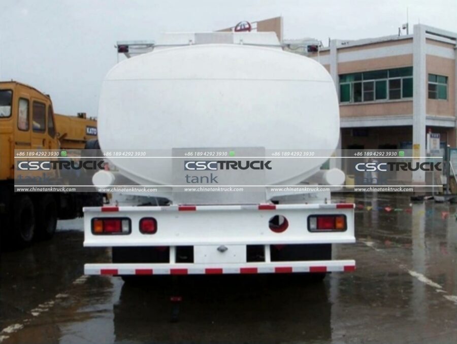 ISUZU CXR Crude Oil Tank Truck (6)