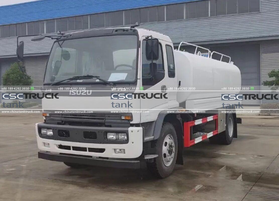 ISUZU FTR 12 CBM Water Truck