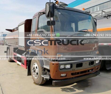 ISUZU FTR 20000 Liters Fuel Tank Truck