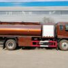 ISUZU FTR 20000 Liters Fuel Tank Truck (4)