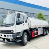 ISUZU FVZ 10000 Liters Milk Tank Truck (2)