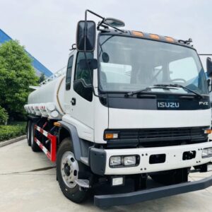 ISUZU FVZ 10000 Liters Milk Tank Truck