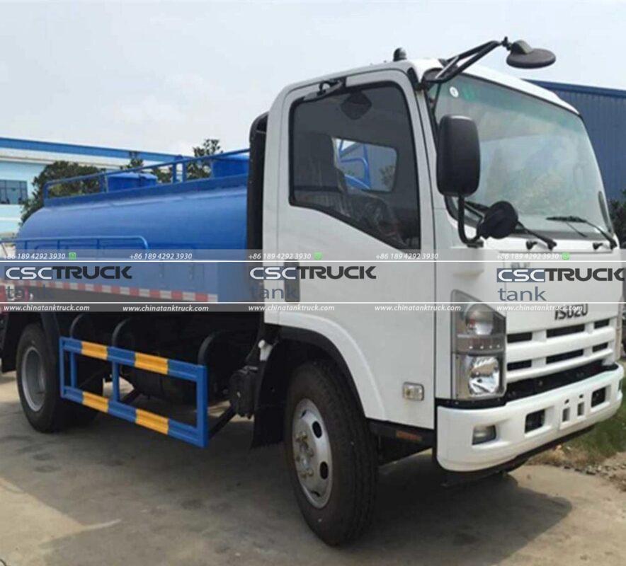 ISUZU Water Sprayer Truck