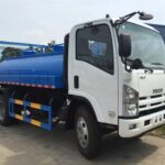 ISUZU Water Tank Truck