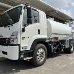 ISUZU Water Tank Truck (5)