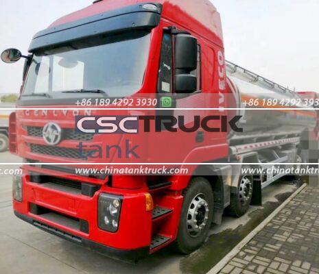 IVECO 32000 Liters Fuel Tanker Truck