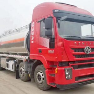 IVECO 32000 Liters Fuel Tanker Truck (2)