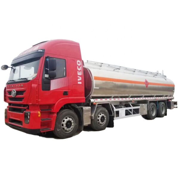 IVECO 32000 Liters Fuel Tanker Truck (3)