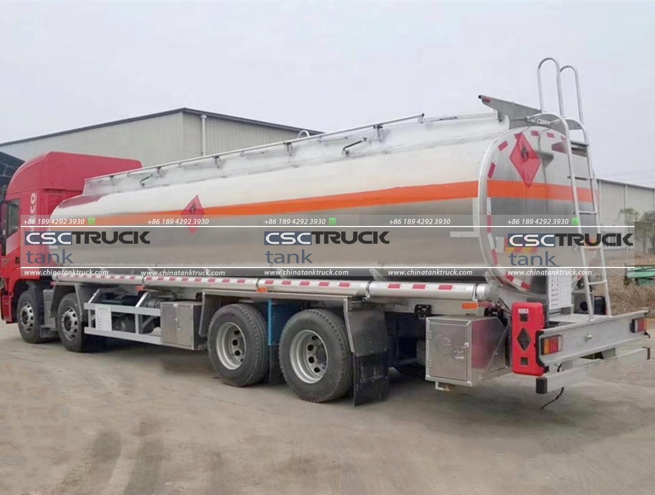 IVECO 32000 Liters Fuel Tanker Truck (6)