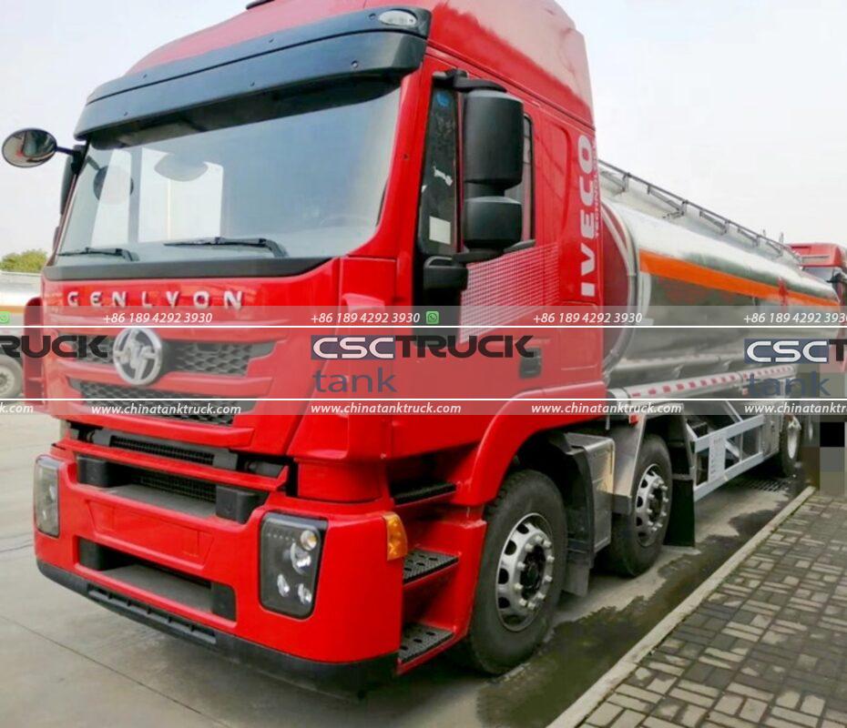 IVECO 32000 Liters Fuel Tanker Truck