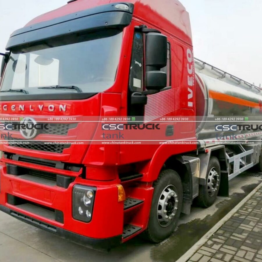 IVECO 32000 Liters Fuel Tanker Truck