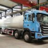 JAC 35 CBM Propane Gas Tanker Truck