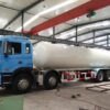 JAC 35 CBM Propane Gas Tanker Truck (2)