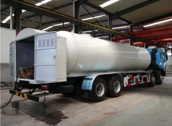 JAC 35 CBM Propane Gas Tanker Truck (4)