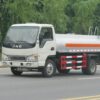 JAC 5CBM Fuel Delivery Truck