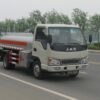 JAC 5CBM Fuel Delivery Truck (3)