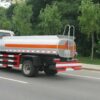 JAC 5CBM Fuel Delivery Truck (4)