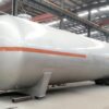 Liquid Ammonia Pressure Vessel 10-100 CBM