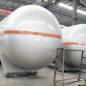 Liquid Ammonia Pressure Vessel 10-100 CBM (2)