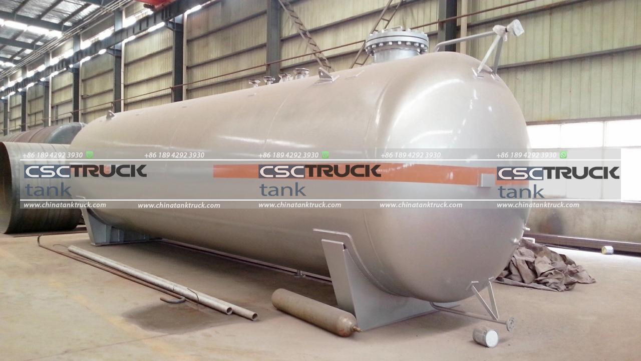 Liquid Ammonia Pressure Vessel 10-100 CBM (3)