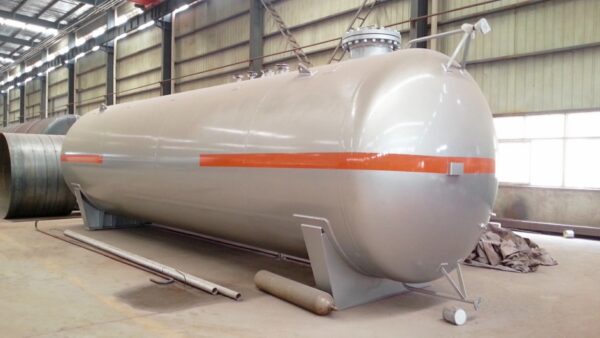 Liquid Ammonia Pressure Vessel 10-100 CBM (3)