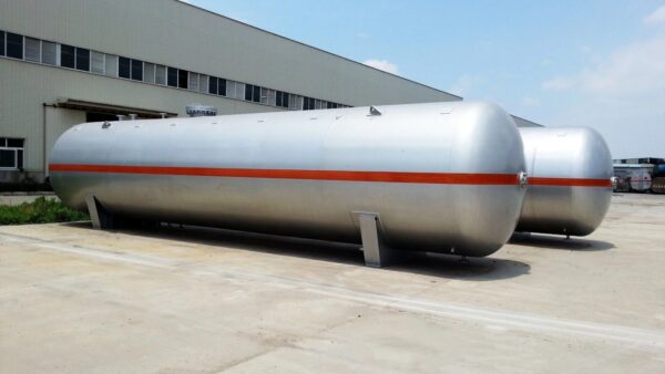 Liquid Ammonia Pressure Vessel 10-100 CBM (4)