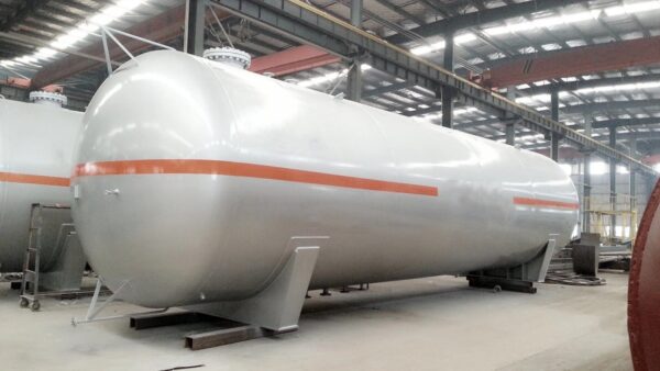 Liquid Ammonia Pressure Vessel 10-100 CBM