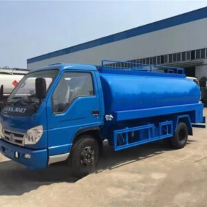 Milk Tank Truck