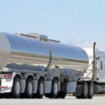 Milk Tank Truck (2)