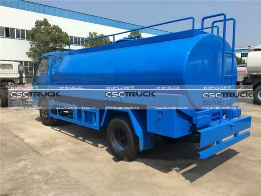 Milk Tank Truck (4)