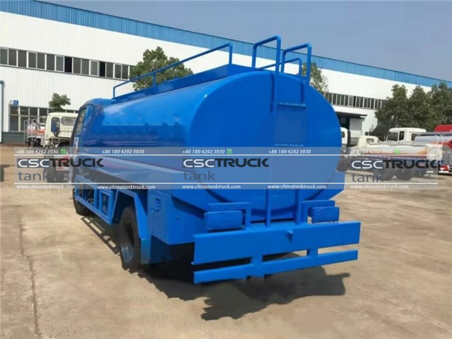 Milk Tank Truck (5)