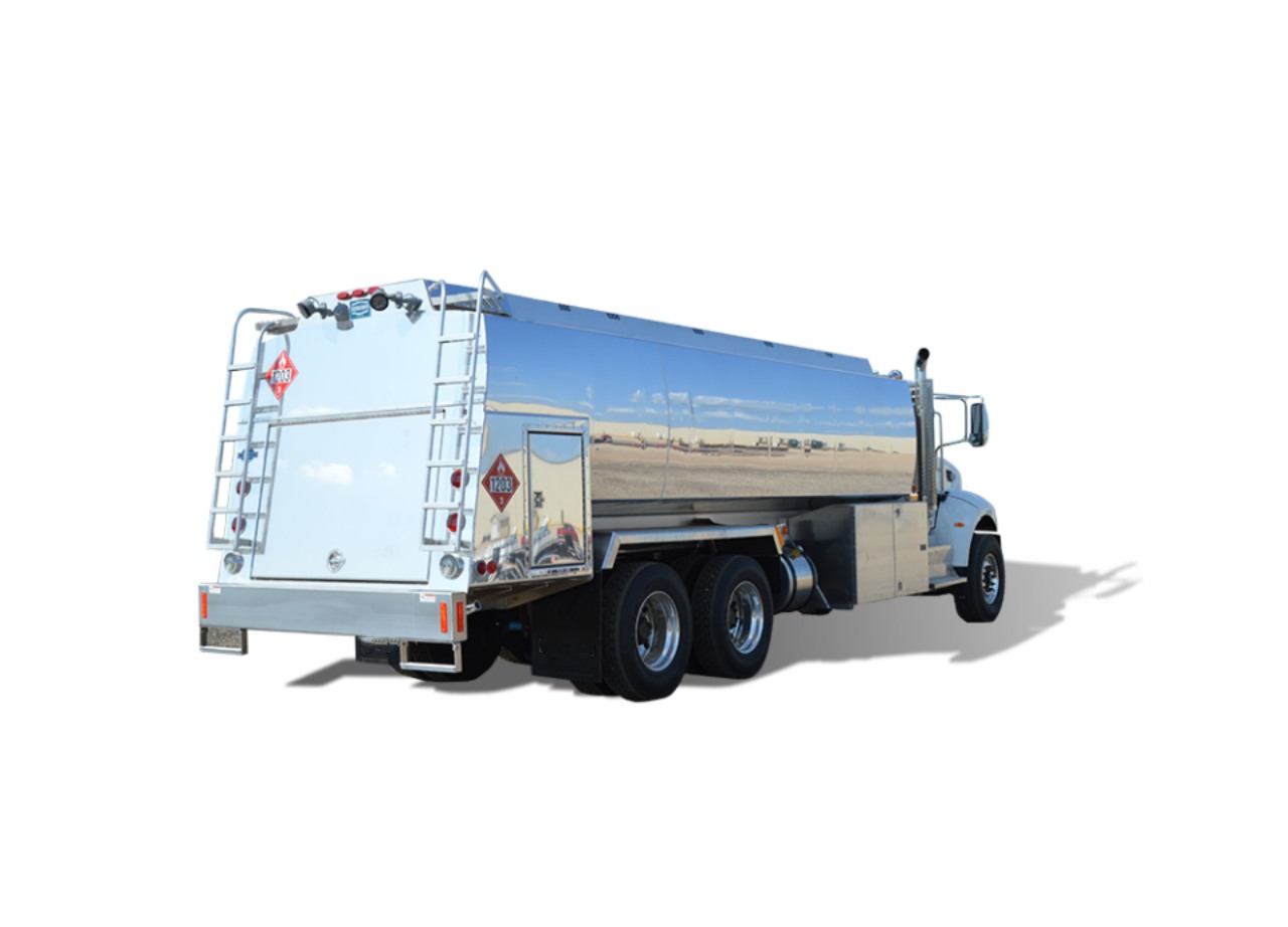 Oil Tank Truck (5)