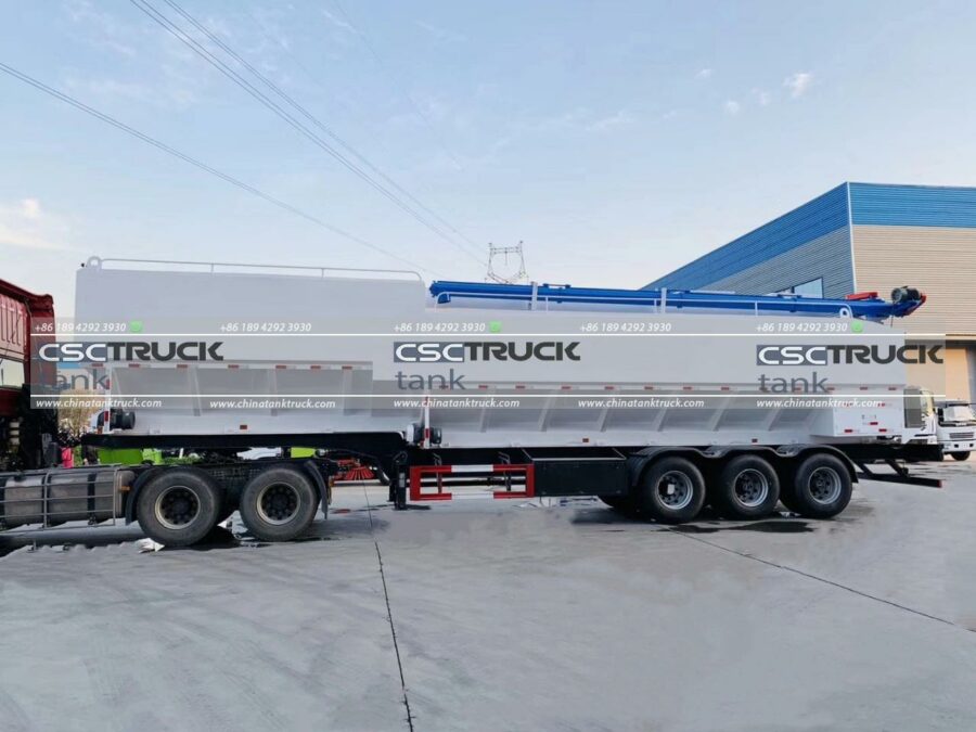 Pneumatic Tank Truck (5)